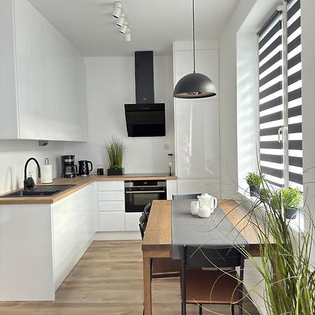 Apartament Premium Gdynia Centrum Екстер'єр фото