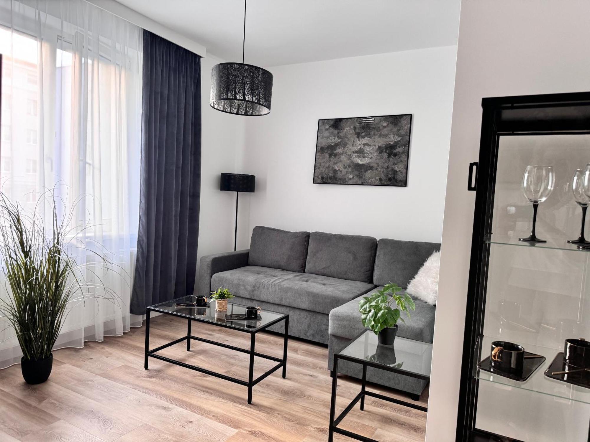 Apartament Premium Gdynia Centrum Екстер'єр фото