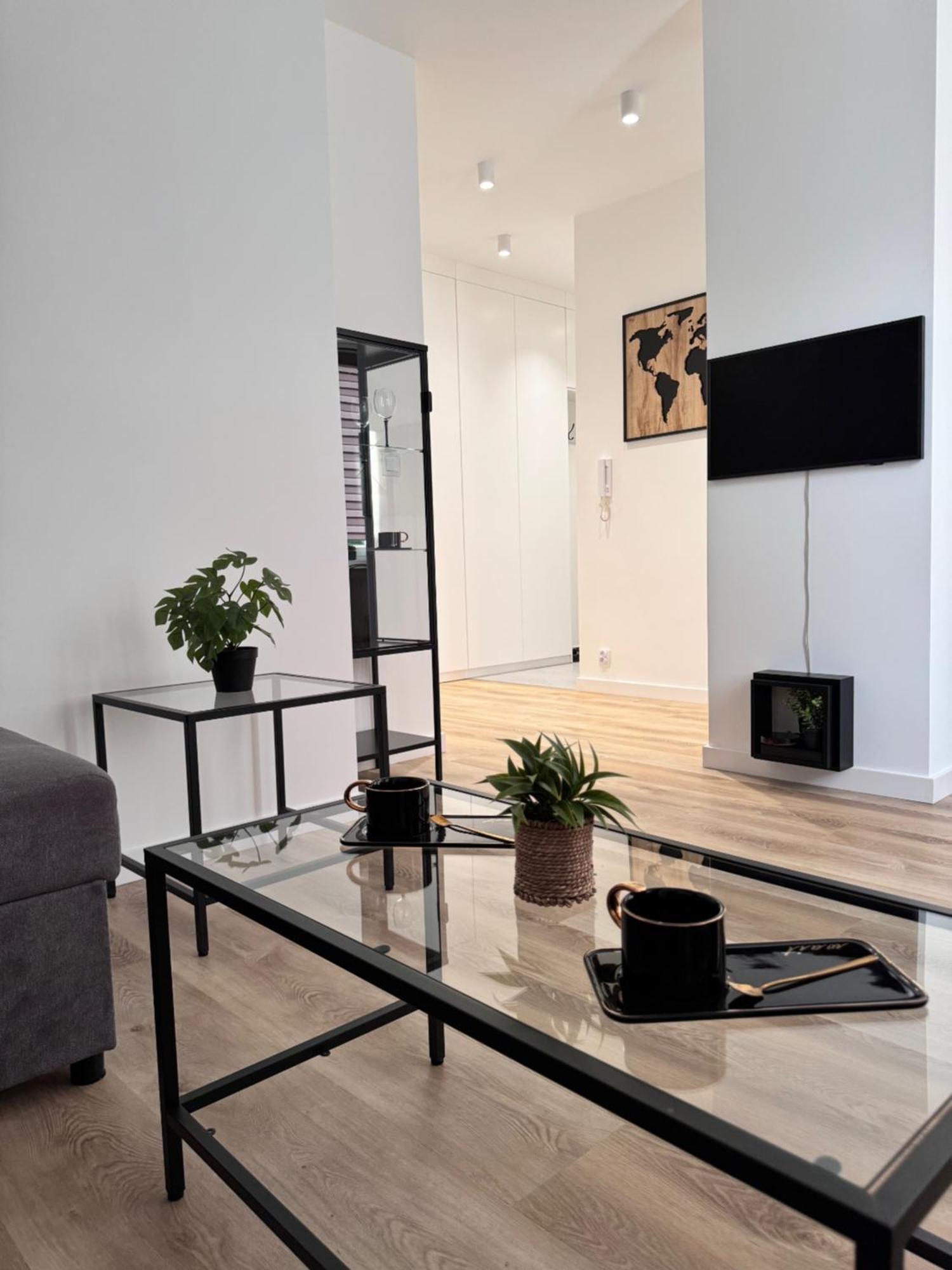 Apartament Premium Gdynia Centrum Екстер'єр фото
